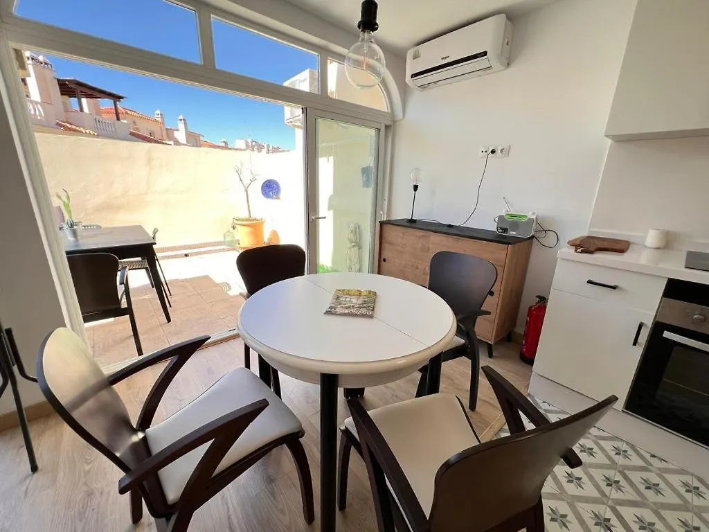 דירות El 7 Rincon De La Victoria Malaga Playa Y Piscina Eeuu